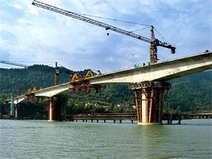 铜川桥梁桩基工程