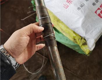 铜川注浆管现货